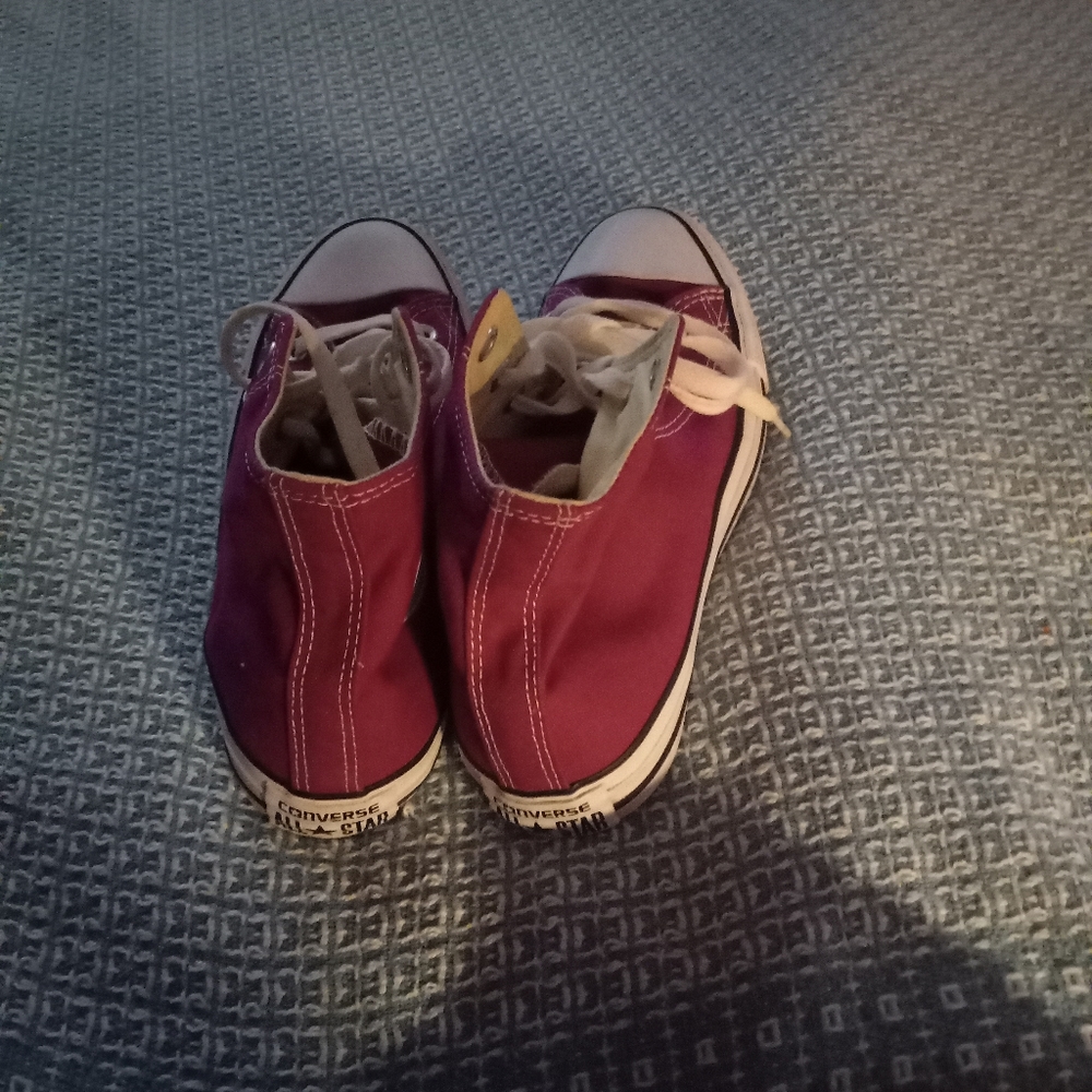 RETRO  ORIGINAL  CONVERSE SNEAKER  CLASSIC  CHUCK  TAYLOR SIZE MENS 6 WOMEN'S - Picture 11 of 13